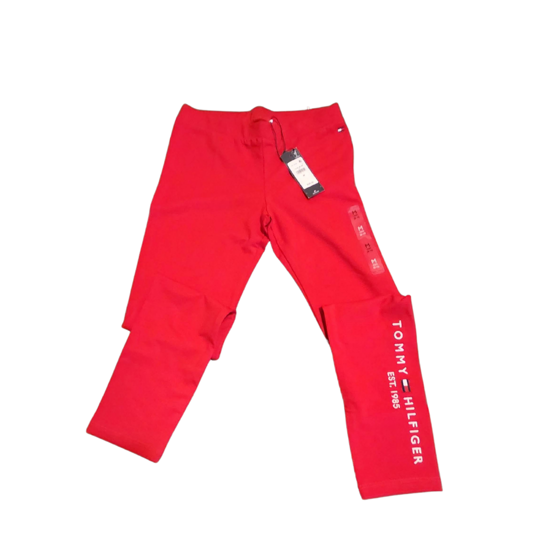 New Girls Tommy Leggings