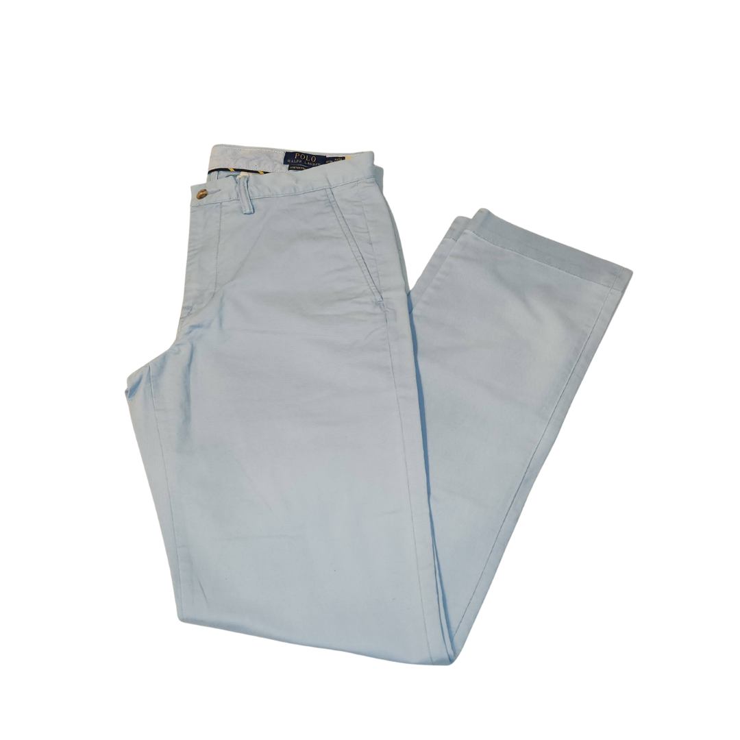 Men’s Polo Straight Fit Stretch Jeans – 32x34