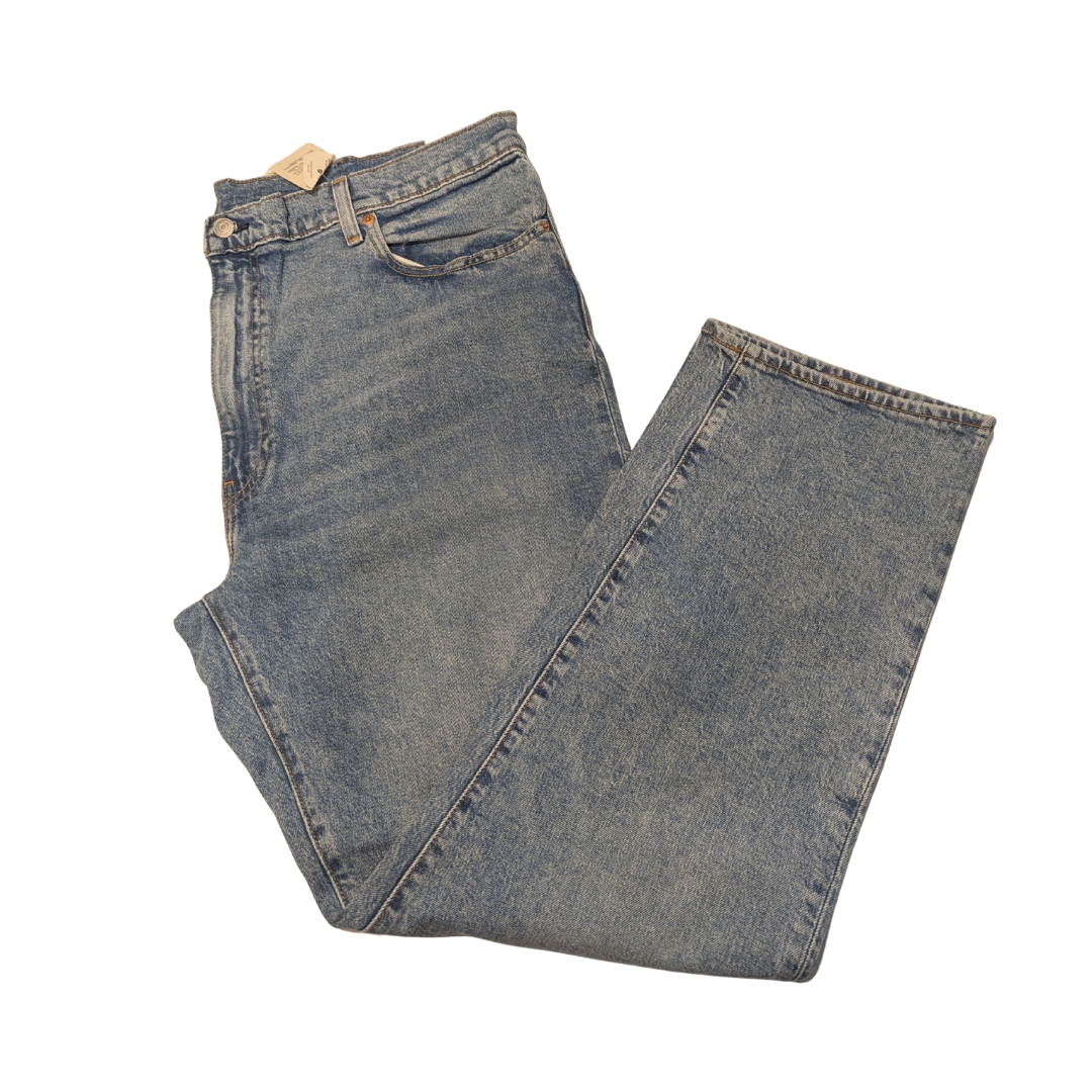 Men’s Levi’s Flex 502 Taper Fit Stretch Jeans – 42x32