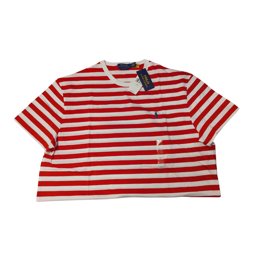 New Men’s Large Short Sleeve Polo Shirt