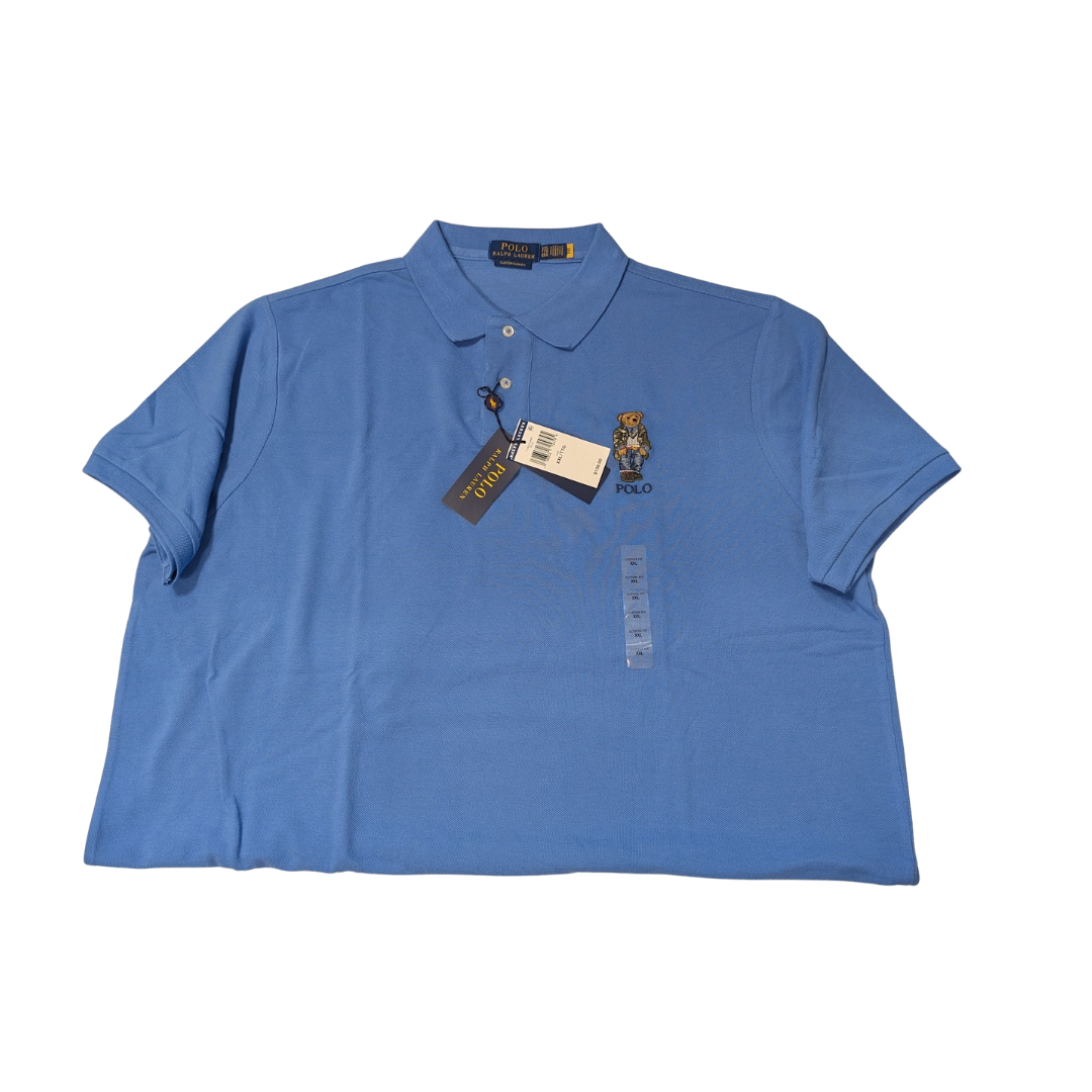 New Men’s 2XLarge Short Sleeve Polo Shirt
