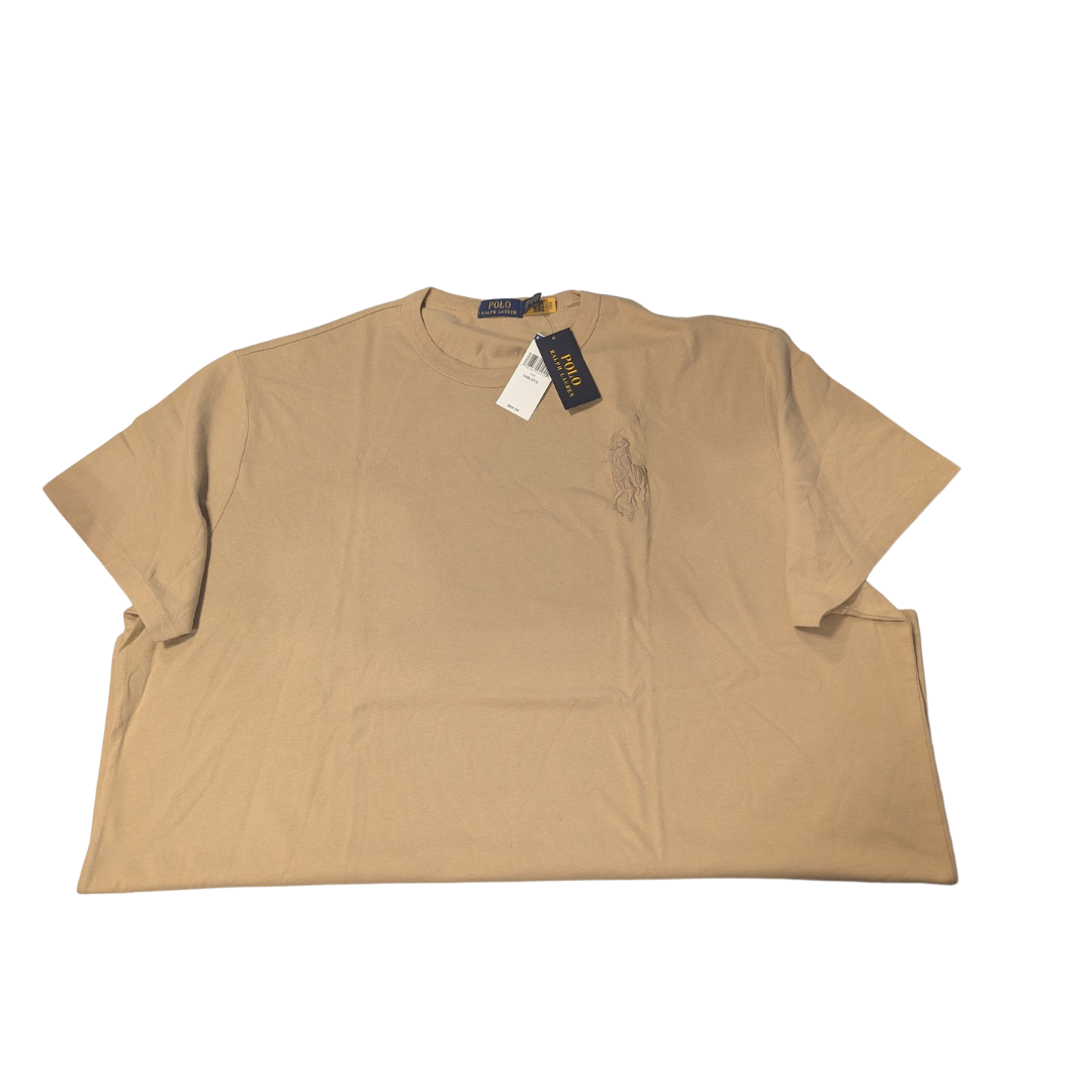 New Men’s 3XB Short Sleeve Polo Shirt