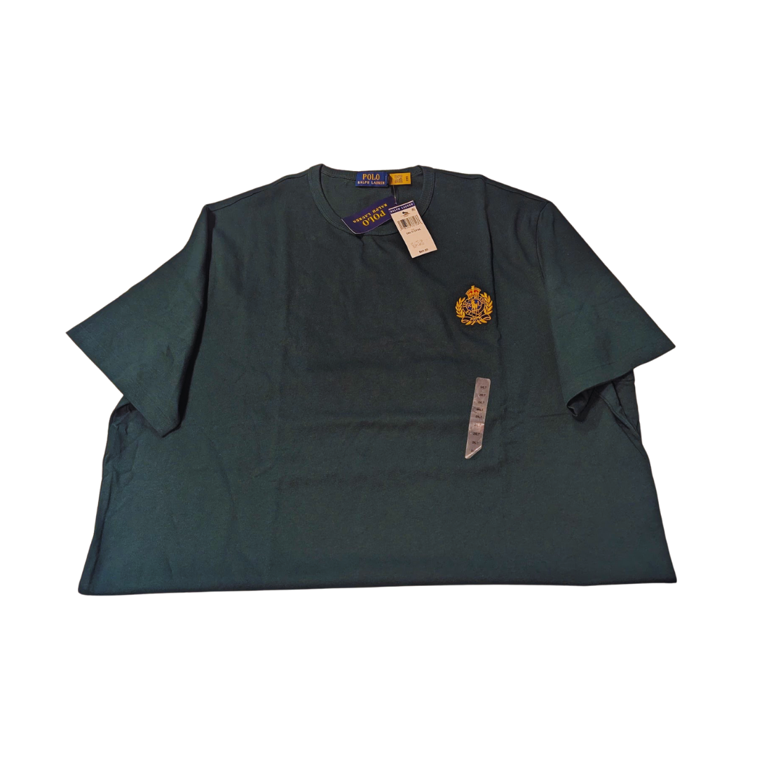 New Men’s 2XLT Short Sleeve Polo Shirt