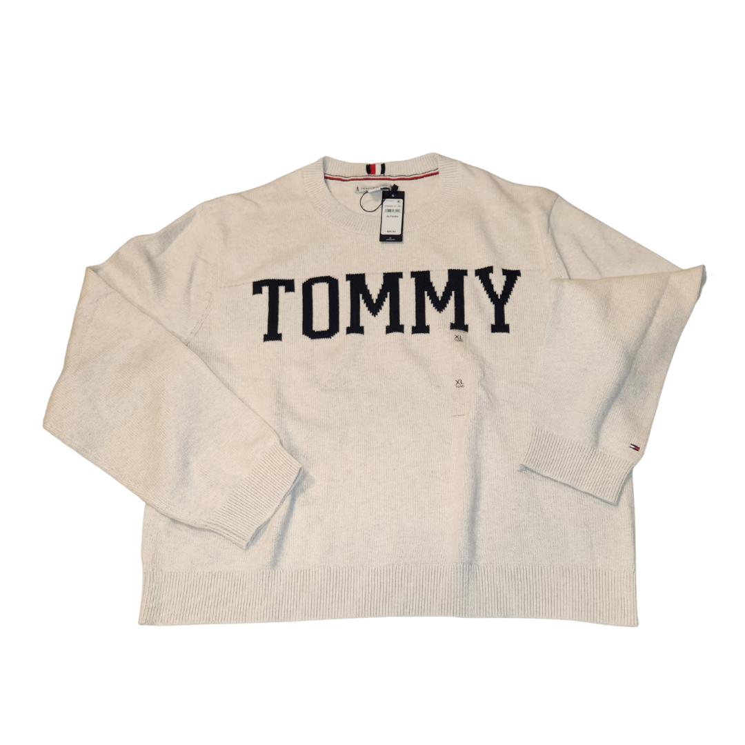 New Women’s Small Long Sleeve Tommy Hilfiger Sweater