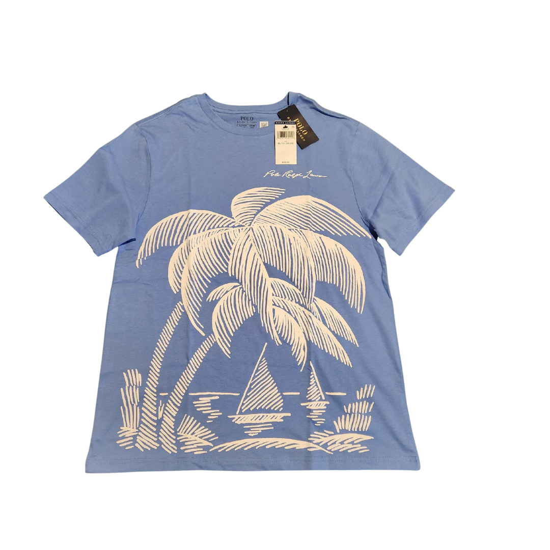 New Boys XLarge Short Sleeve Polo Shirt
