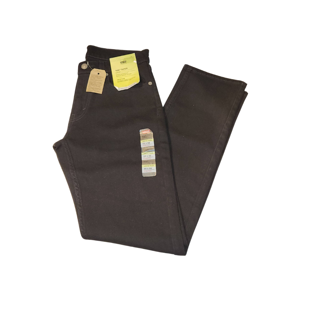 Men’s Performance Levi’s 502 Taper Fit Stretch Jeans – 33x30