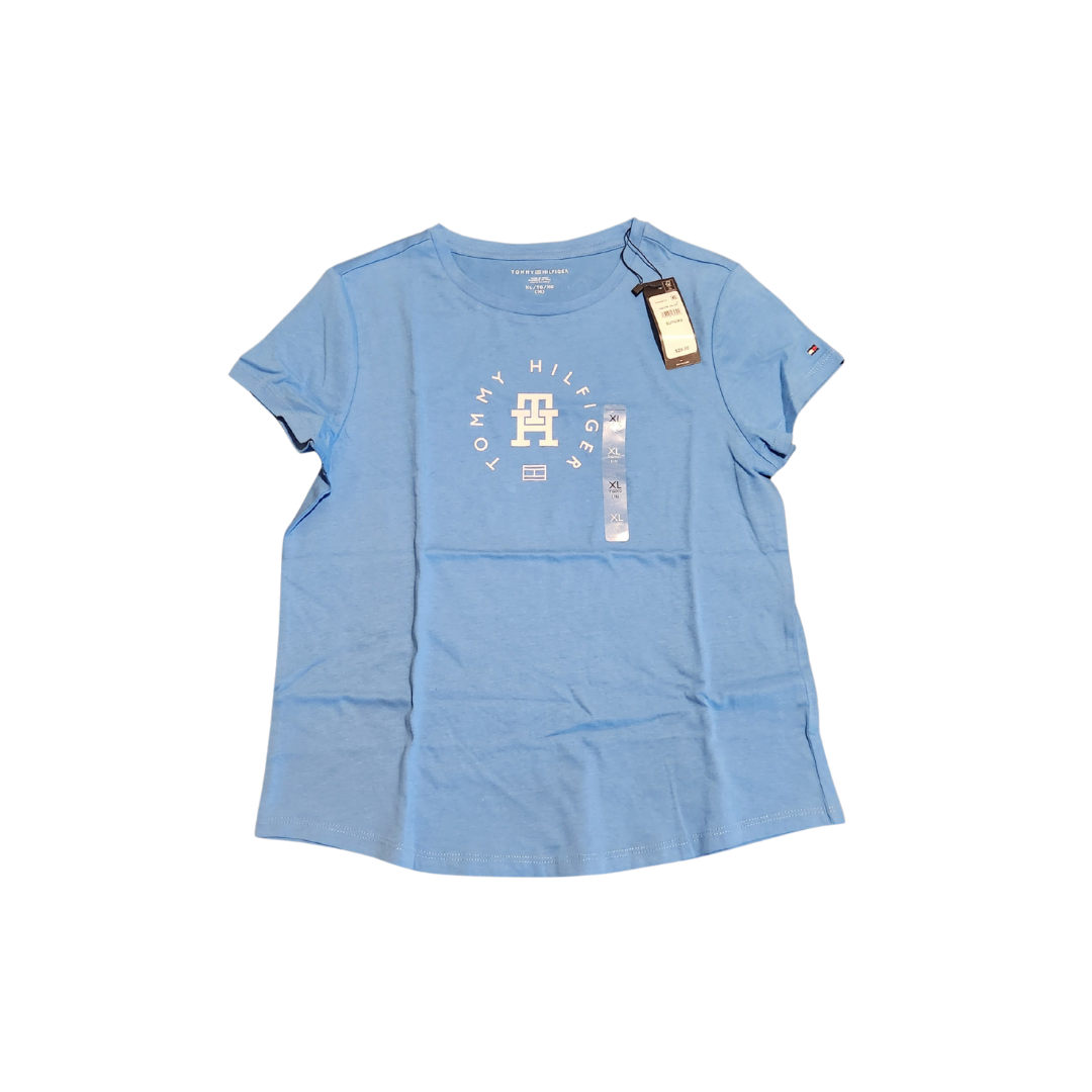 New Girls XLarge Short Sleeve Tommy Shirt