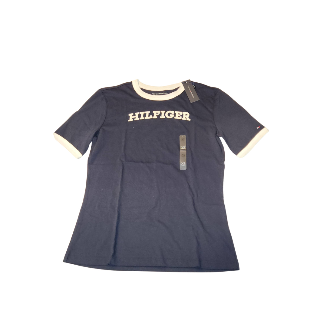 New Women’s Xsmall Short Sleeve Tommy Hilfiger Shirt