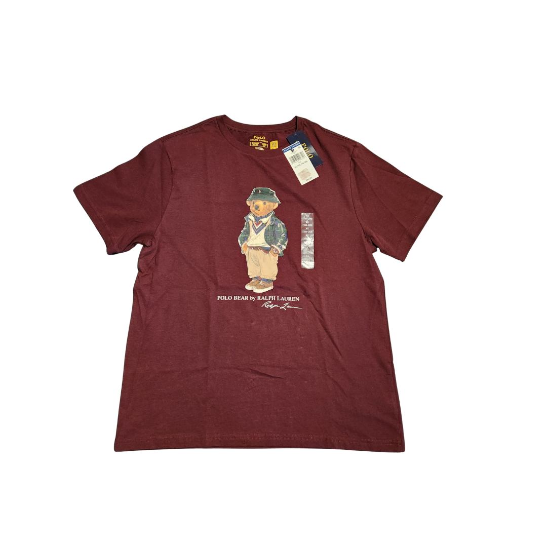 New Boys XLarge Short Sleeve Polo Shirt