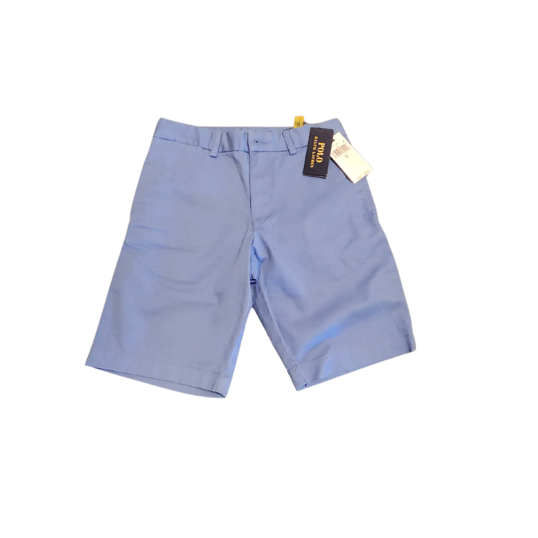 New Boys Size 12 Polo Shorts