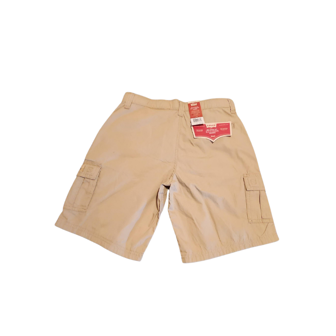 New Boys Levi Cargo Shorts
