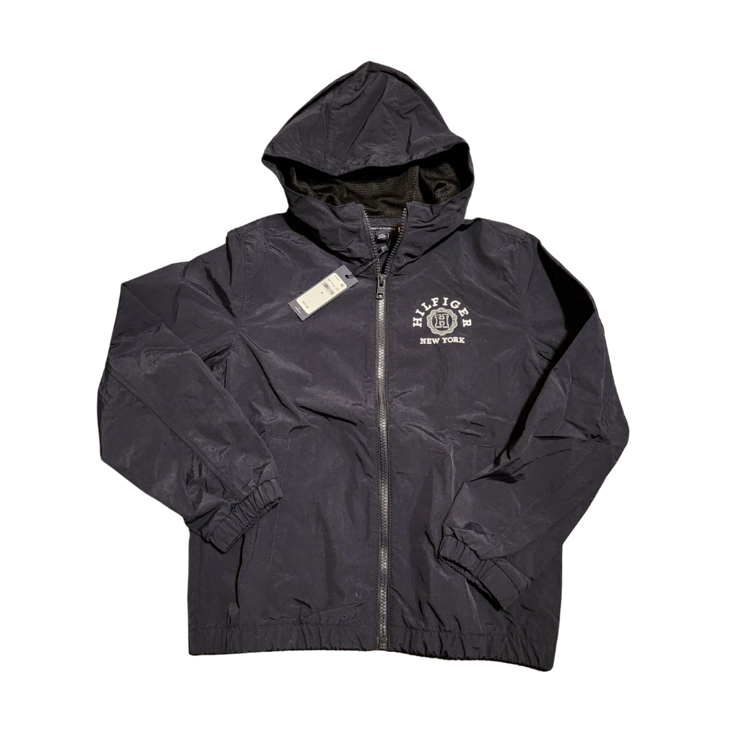 New Boys Medium Long Sleeve Tommy Jacket