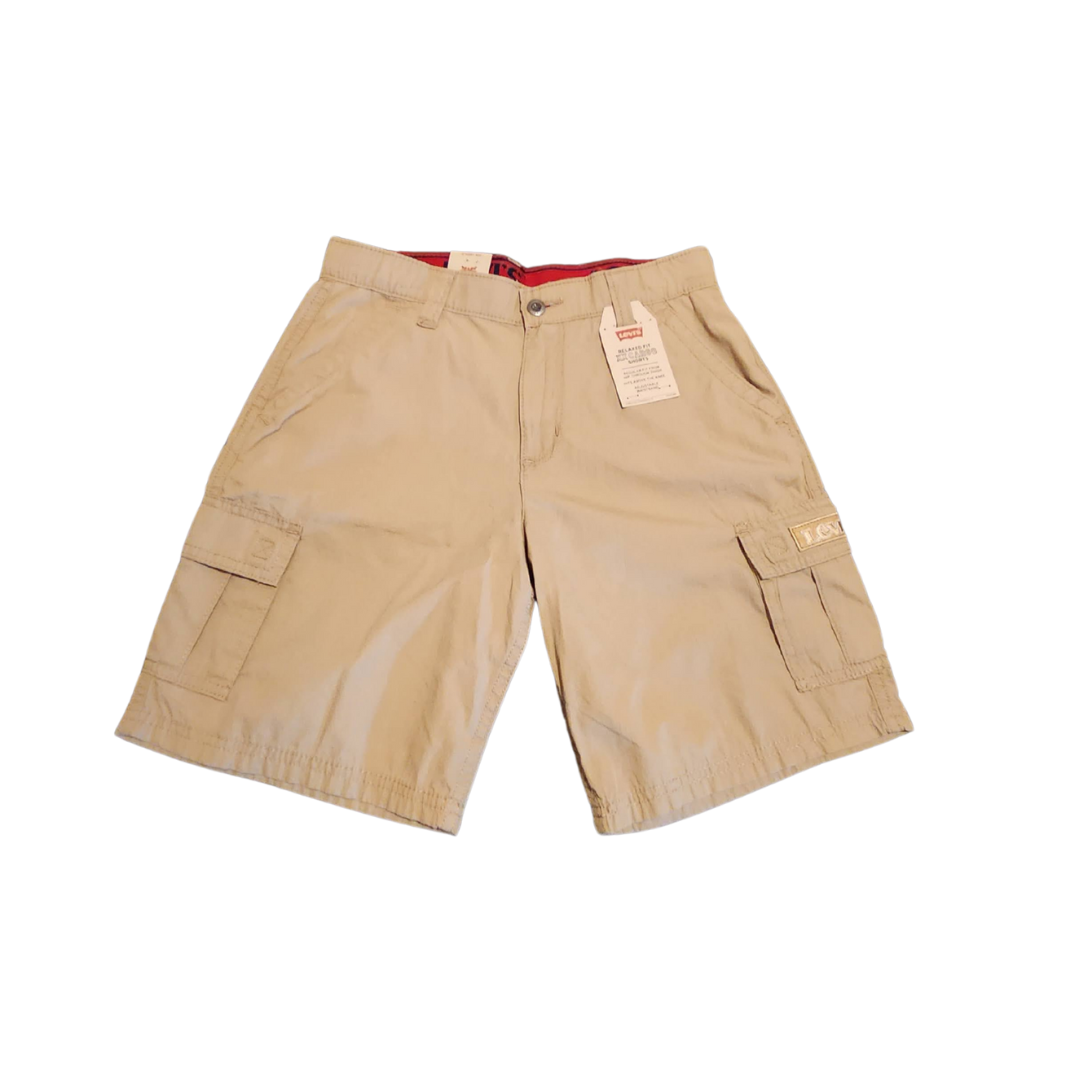 New Boys Levi Cargo Shorts
