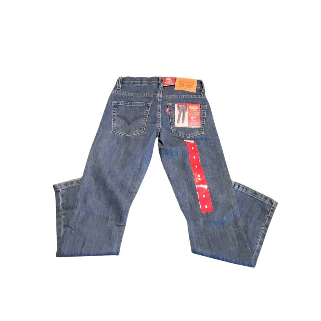 New Boys Size 8 Levi Jeans