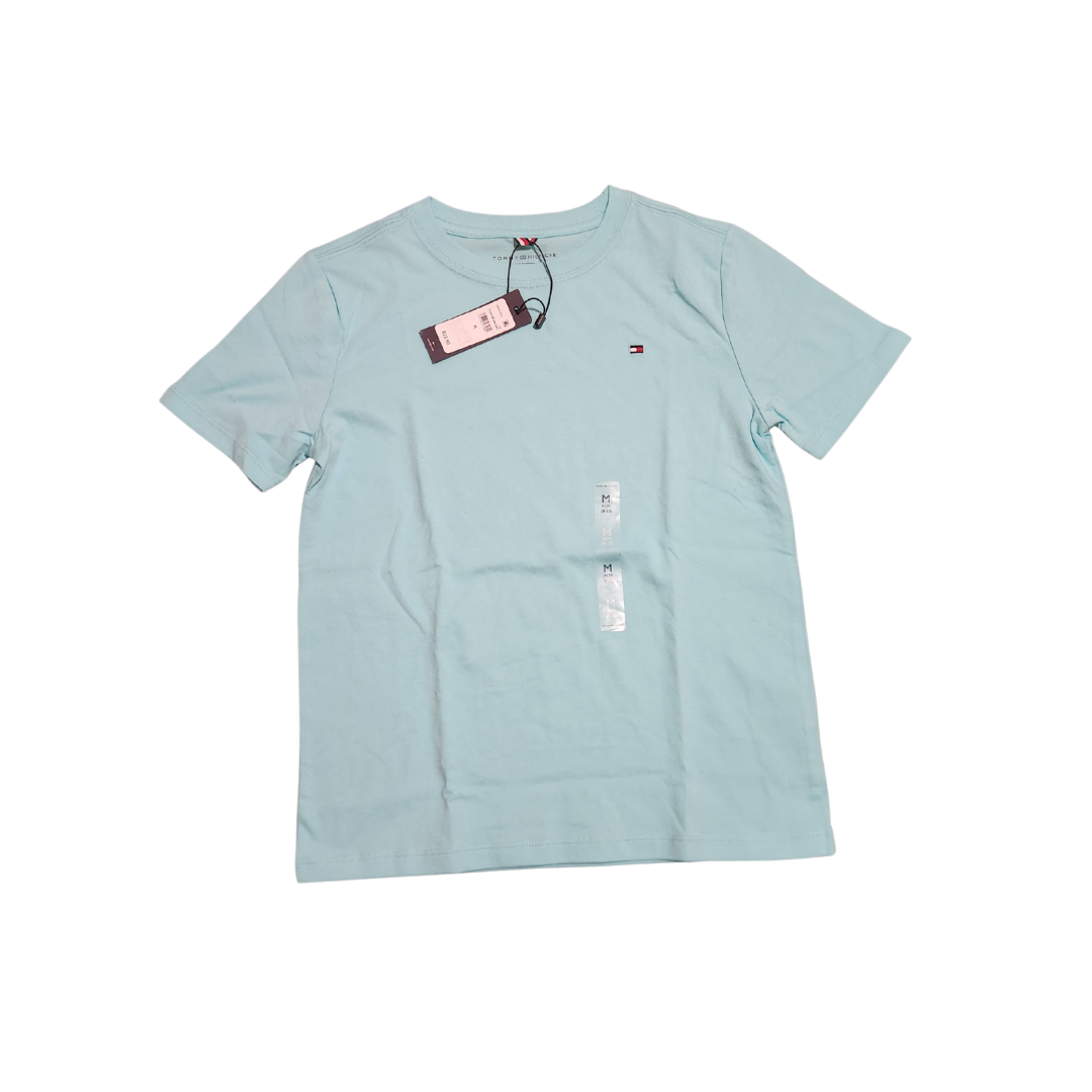 New Boys Medium Short Sleeve Tommy Shirt