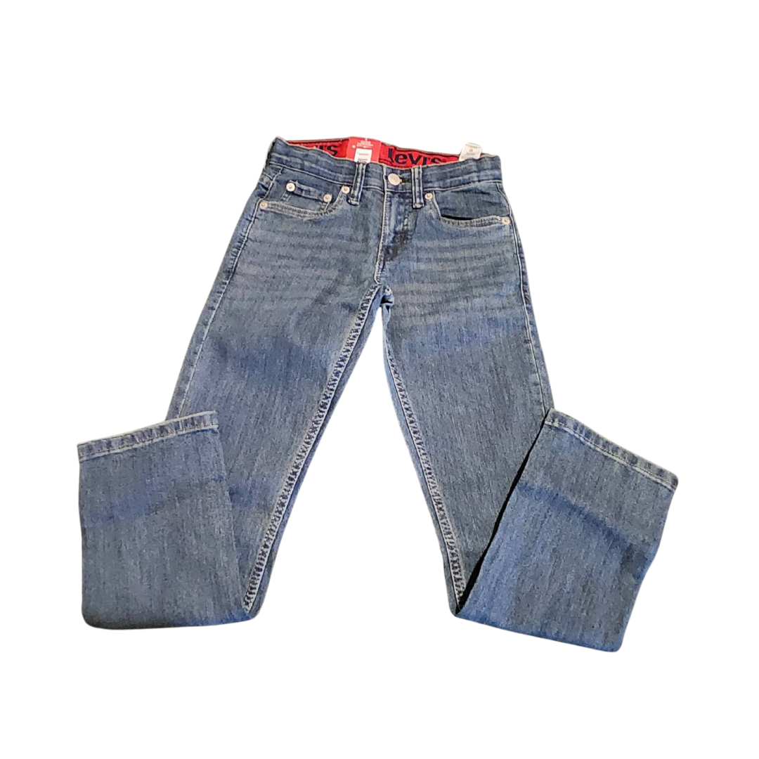 New Boys Size 8 Levi Jeans