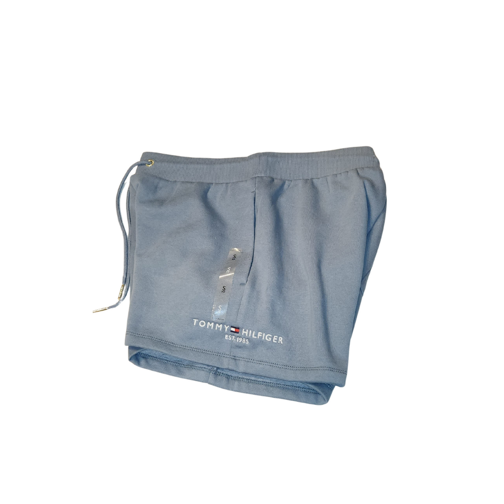New Women’s Small Tommy Blue Shorts