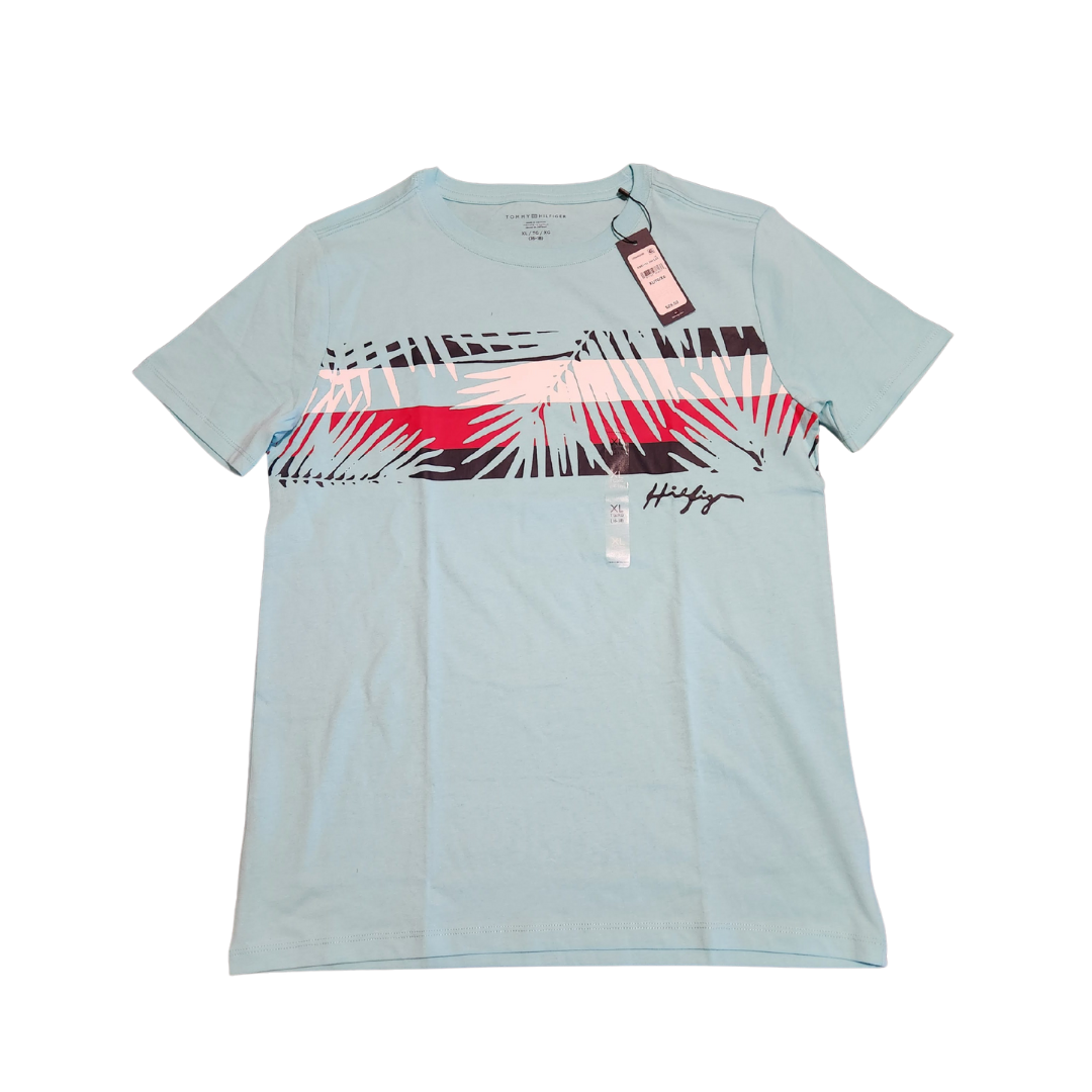 New Boys XLarge Short Sleeve Tommy Shirt