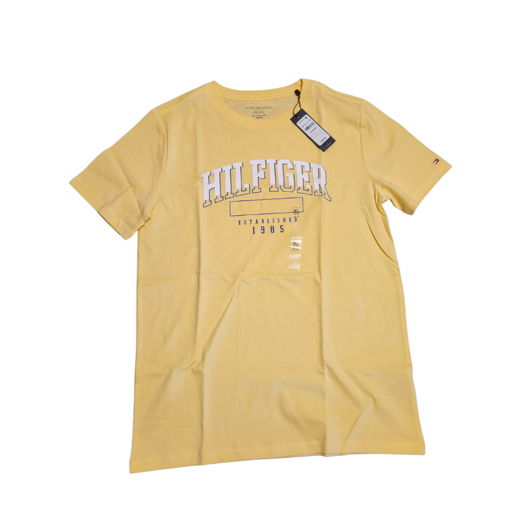 New Boys XLarge Short Sleeve Tommy Shirt