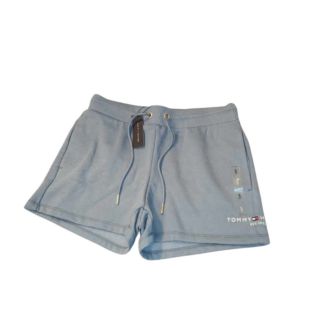 New Women’s Small Tommy Blue Shorts