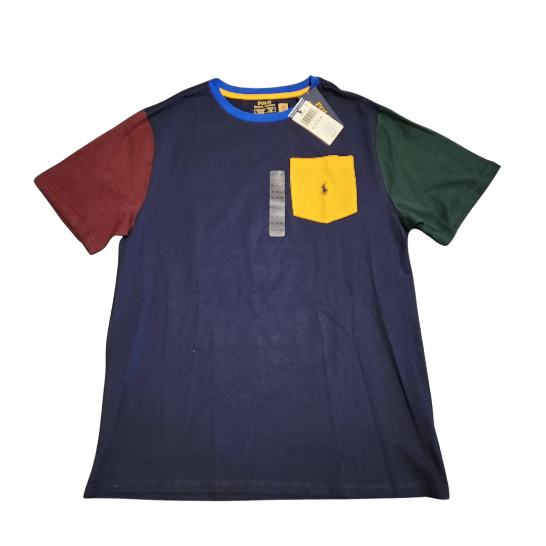 New Boys XLarge Short Sleeve Polo Shirt