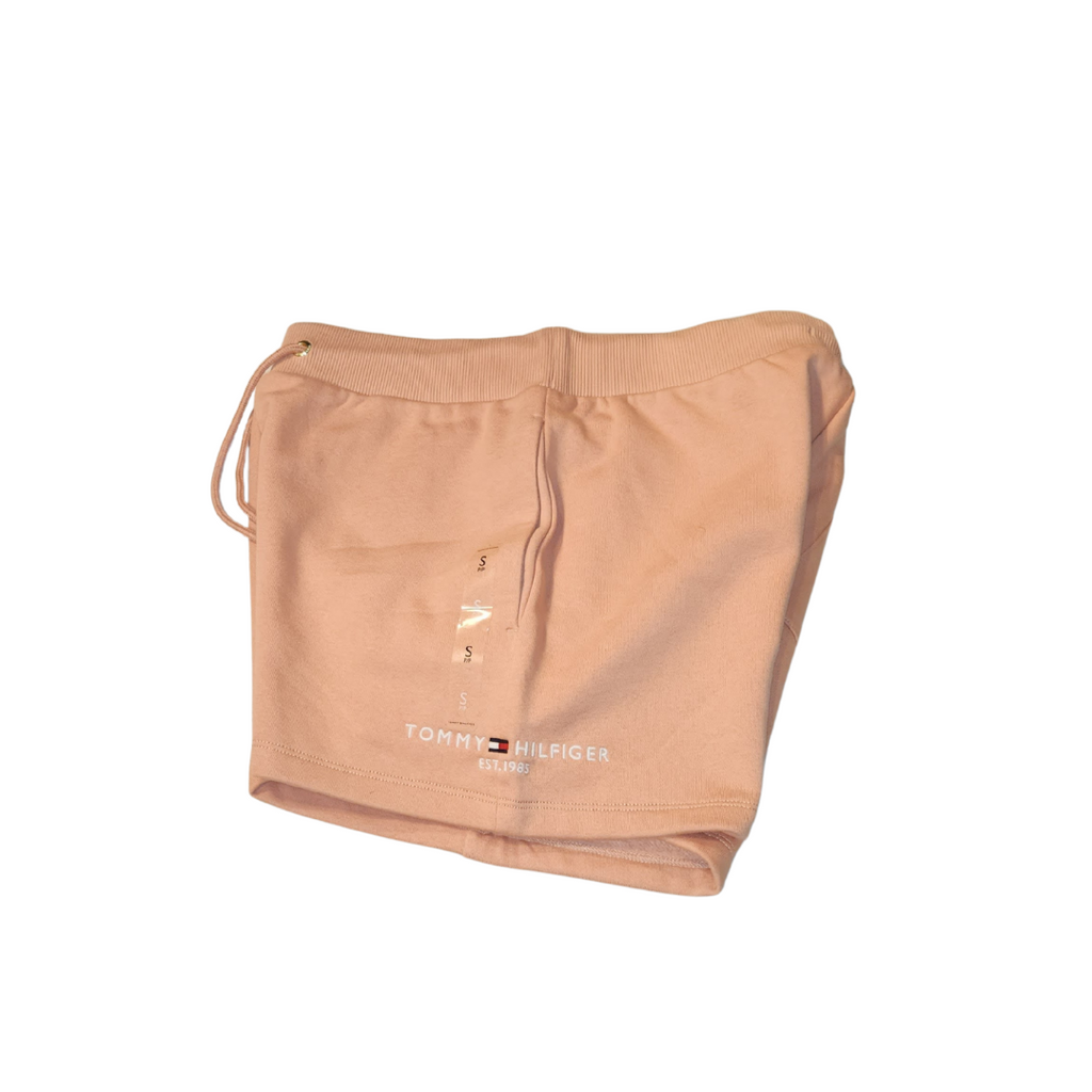 New Women’s Small Tommy Pink Shorts