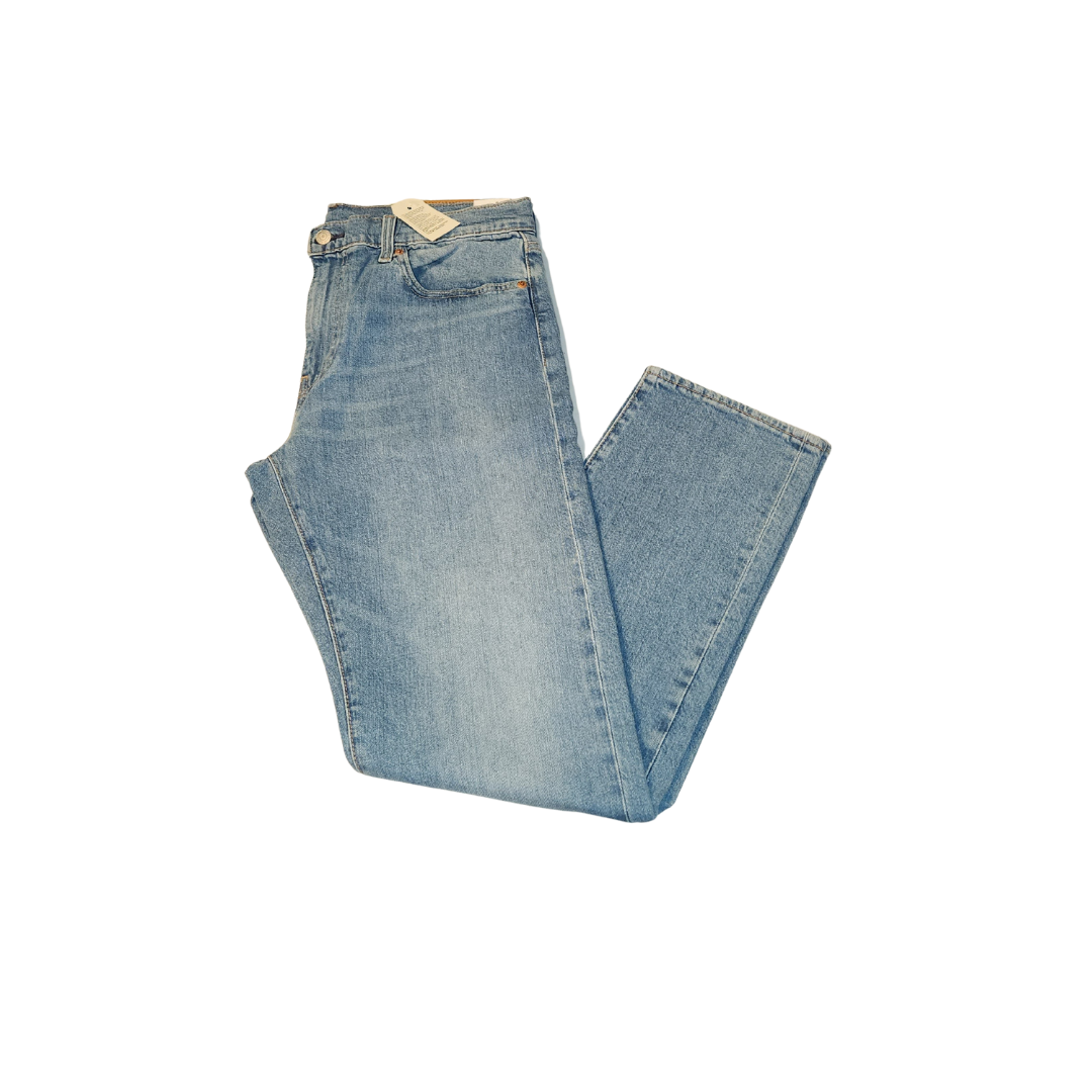 Men’s Levi’s Flex Performance 502 Taper Fit Stretch Jeans – 33x32