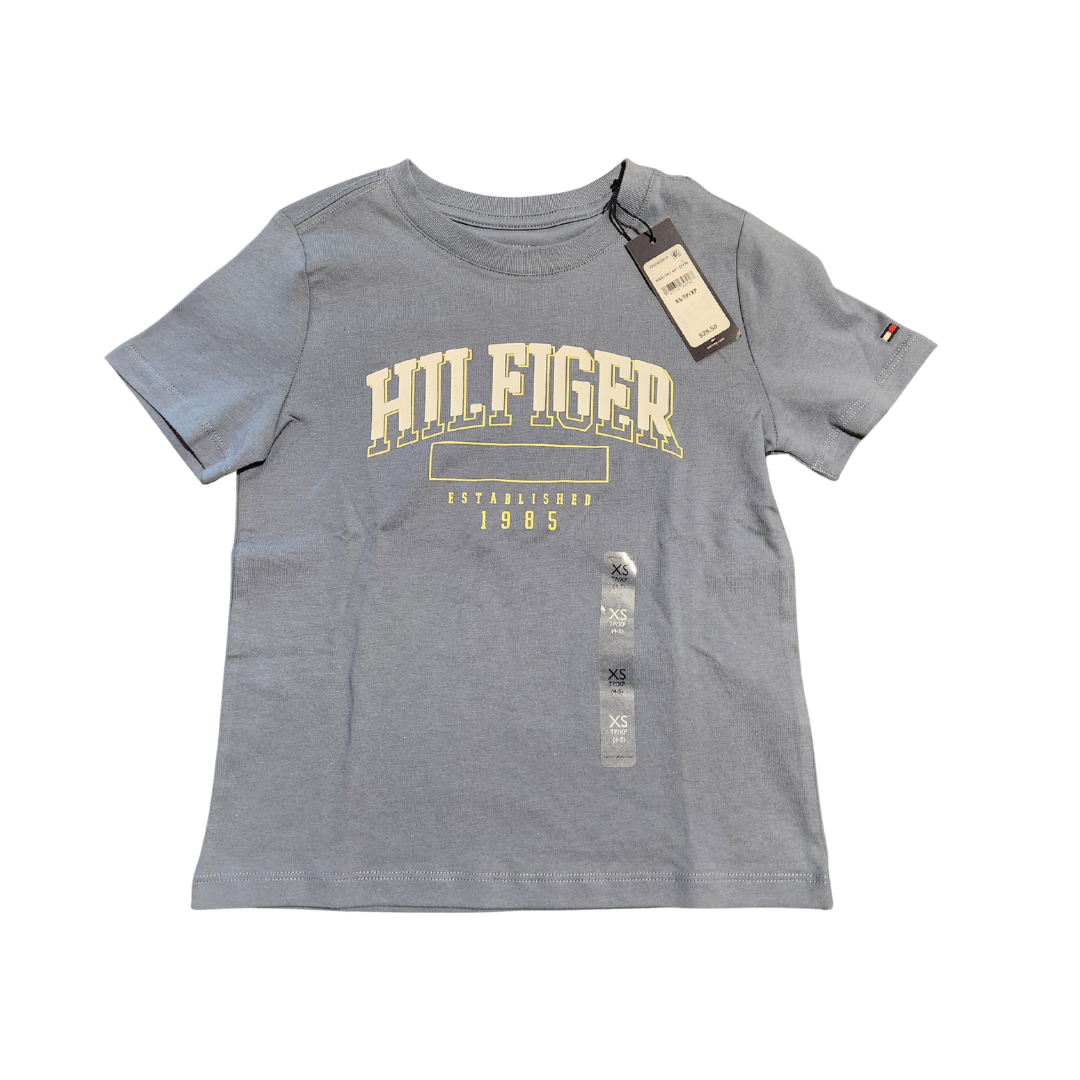 New Boys XS Short Sleeve Tommy Shirt