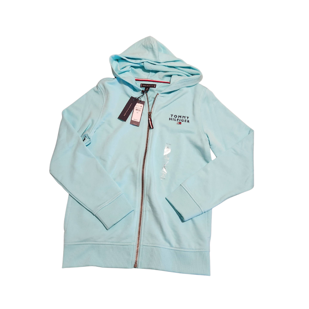 New Boys Large Long Sleeve Tommy Jacket
