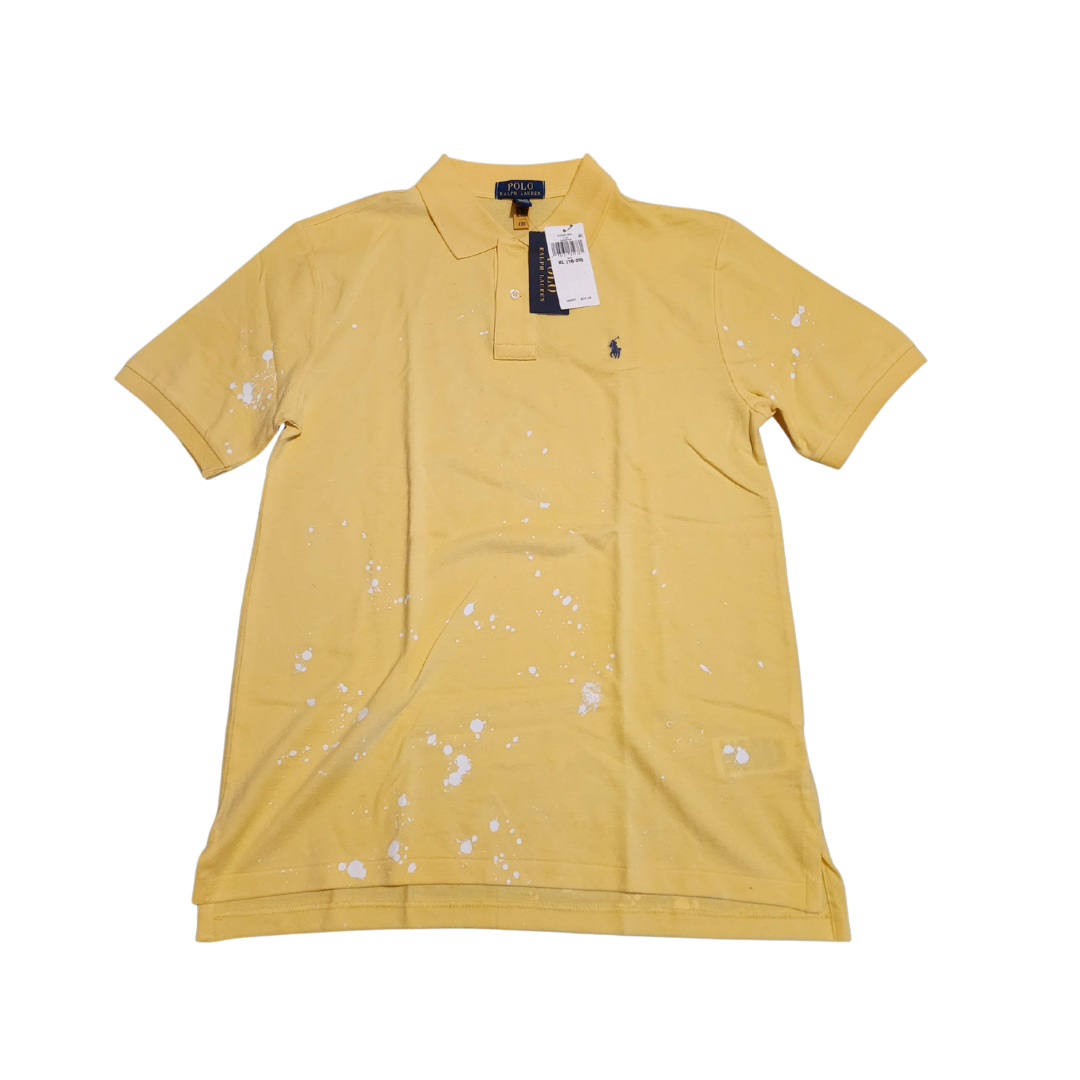 New Boys XLarge Short Sleeve Polo Shirt