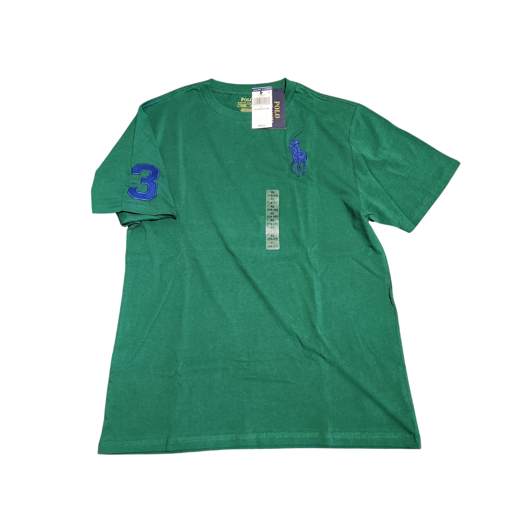 New Boys XLarge Short Sleeve Polo Shirt