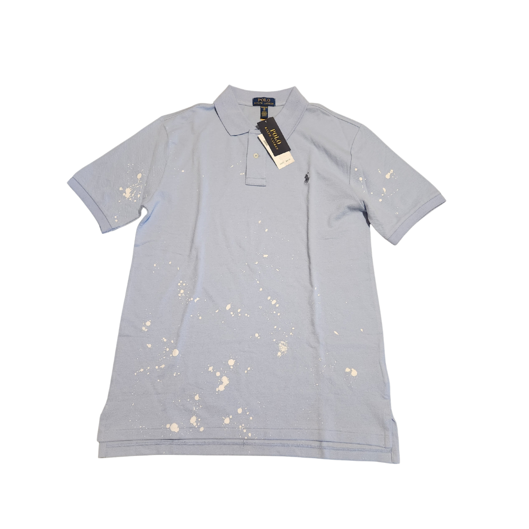 New Boys XLarge Short Sleeve Polo Shirt
