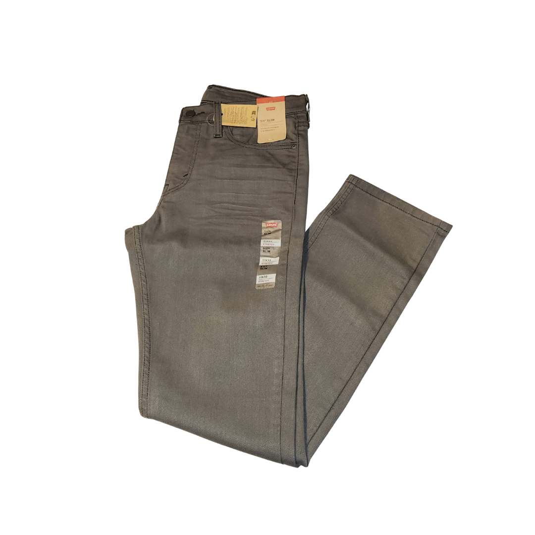 Men’s Levi’s 514 Straight Fit Stretch Jeans – 32x30