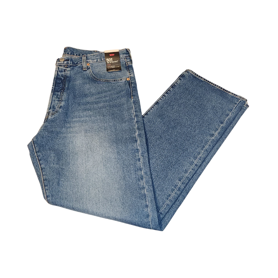 Men’s Levi’s 501 '93 Straight Fit Stretch Jeans – 38x34