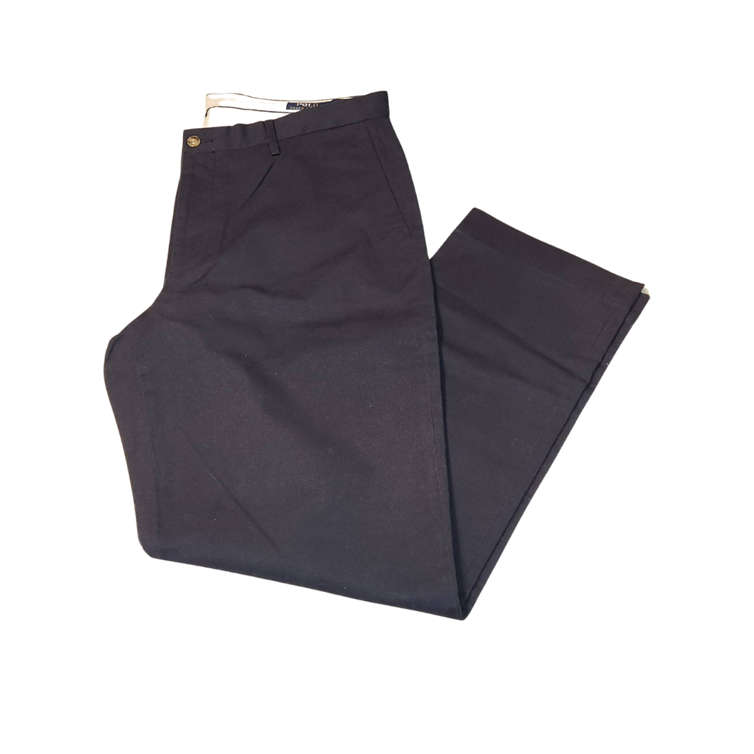 Men’s Polo Straight Fit Stretch Jeans – 38x32