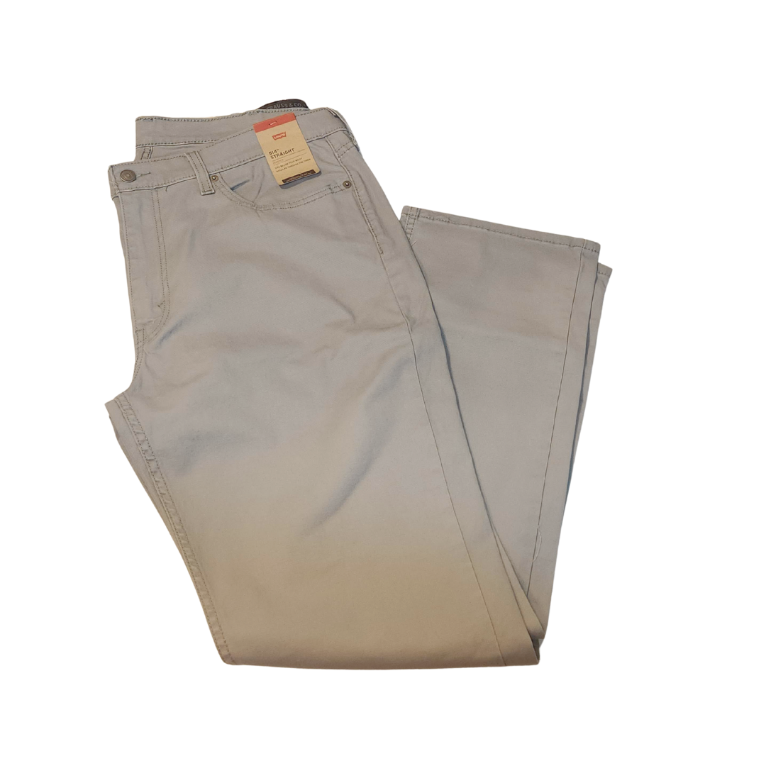 Men’s Levi’s 514 Straight Fit Stretch Jeans – 38x32