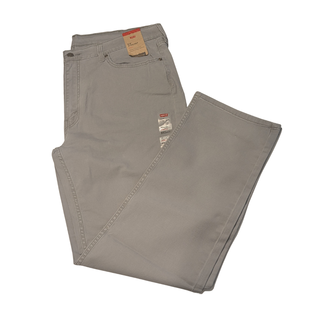 Men’s Levi’s 514 Straight Fit Stretch Jeans – 40x32