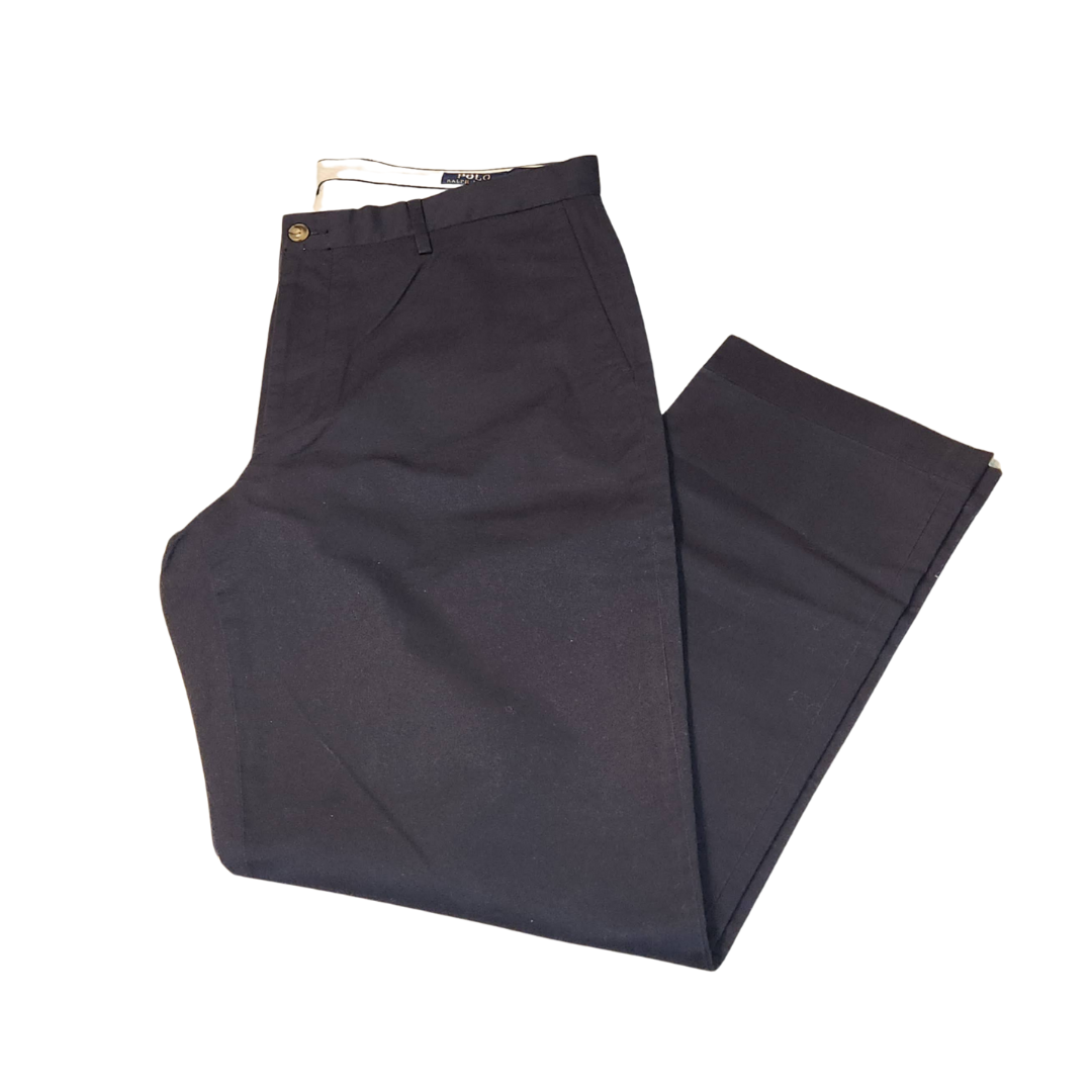 Men’s Polo Straight Fit Stretch Jeans – 36x30