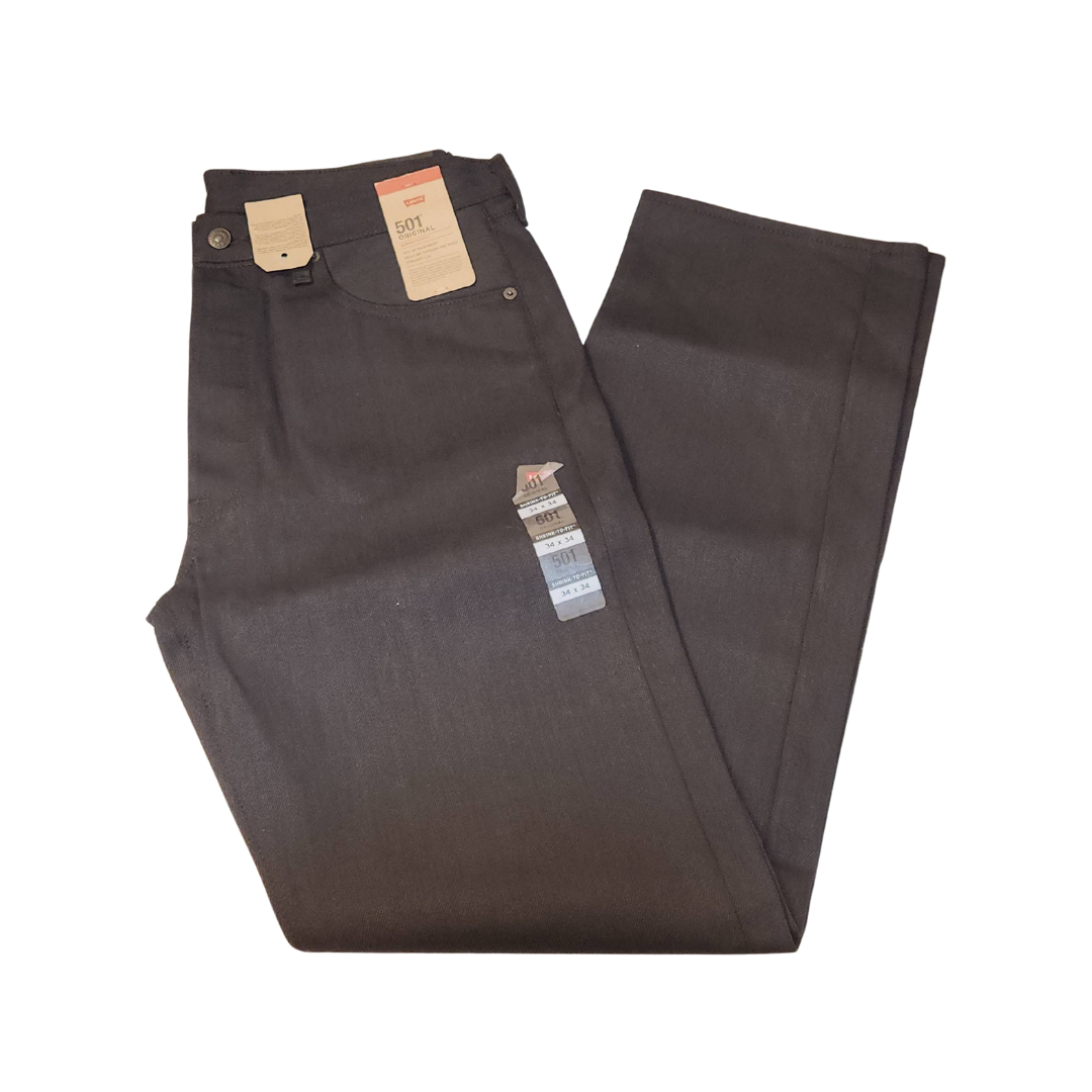 Men’s Levi’s 501 Original Shrink to Fit Jeans – 34x34