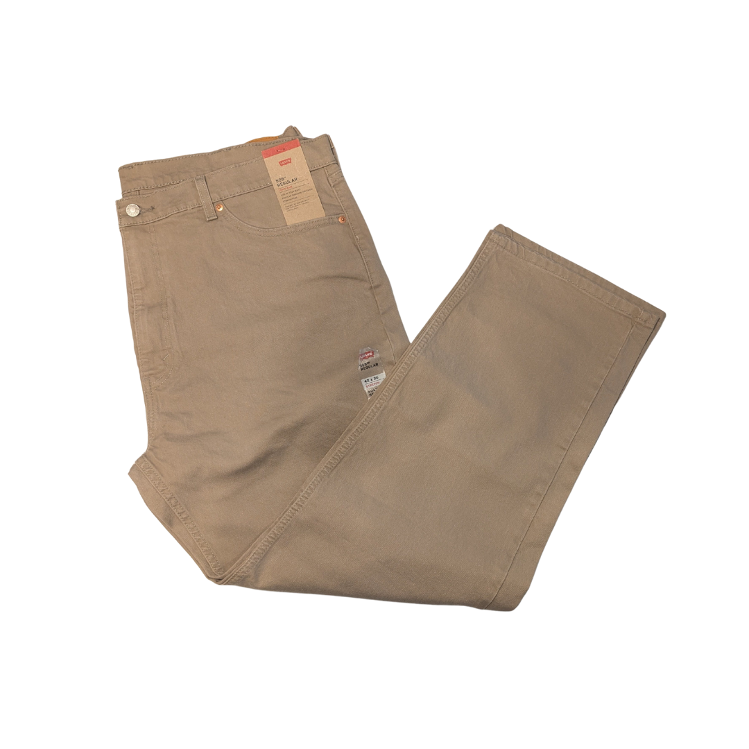 Men’s Levi’s 505 Regular Ease Jeans – 42x30