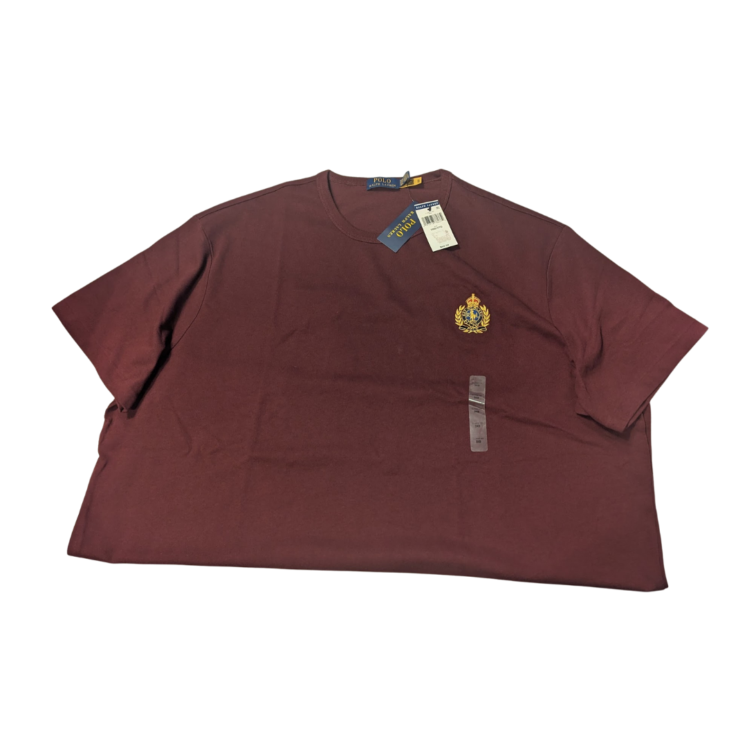 New Men’s 3XB Short Sleeve Polo Shirt