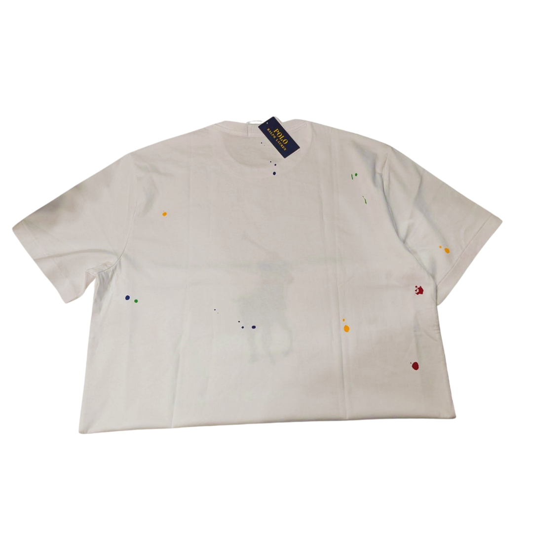 New Men’s LT Short Sleeve Polo Shirt