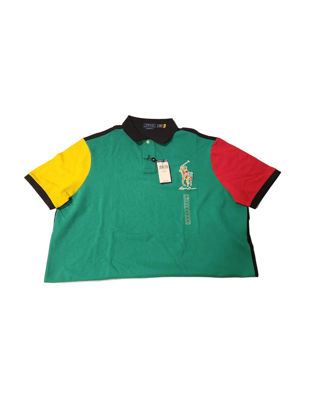 New Men’s XLarge Short Sleeve Polo Shirt