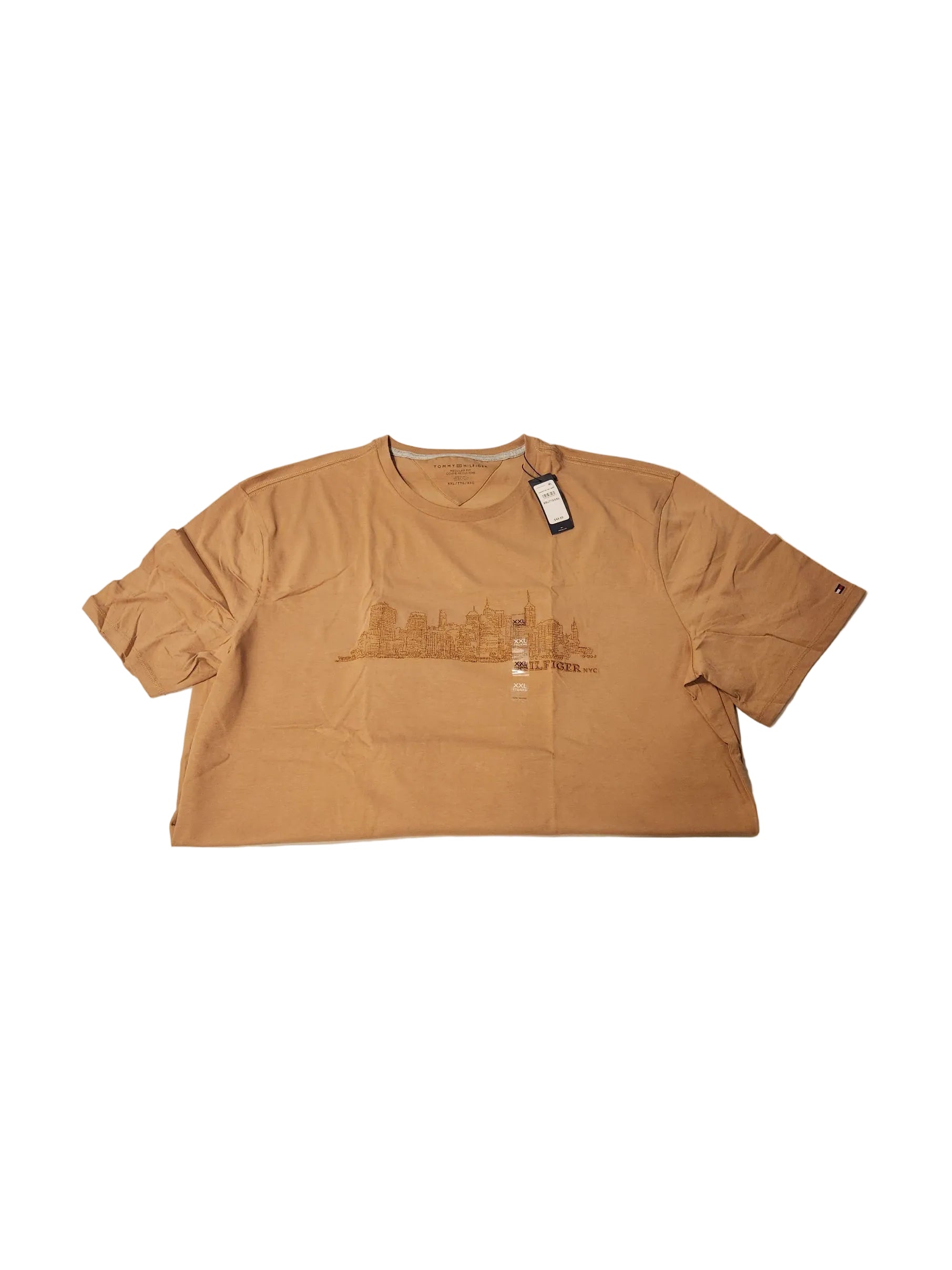 New Men’s 2XL Short Sleeve Tommy Shirt