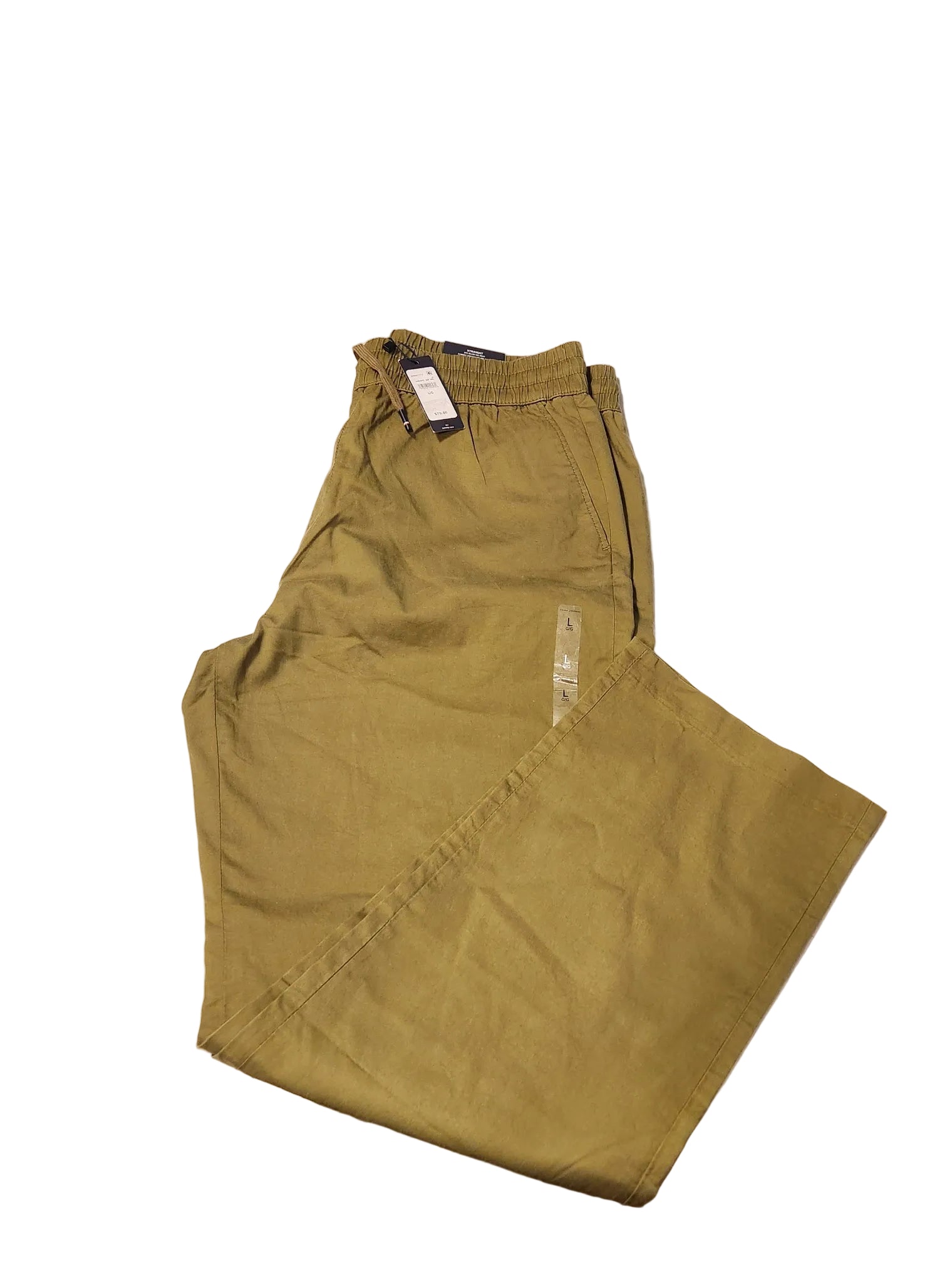 New Men’s Large Tommy Pants