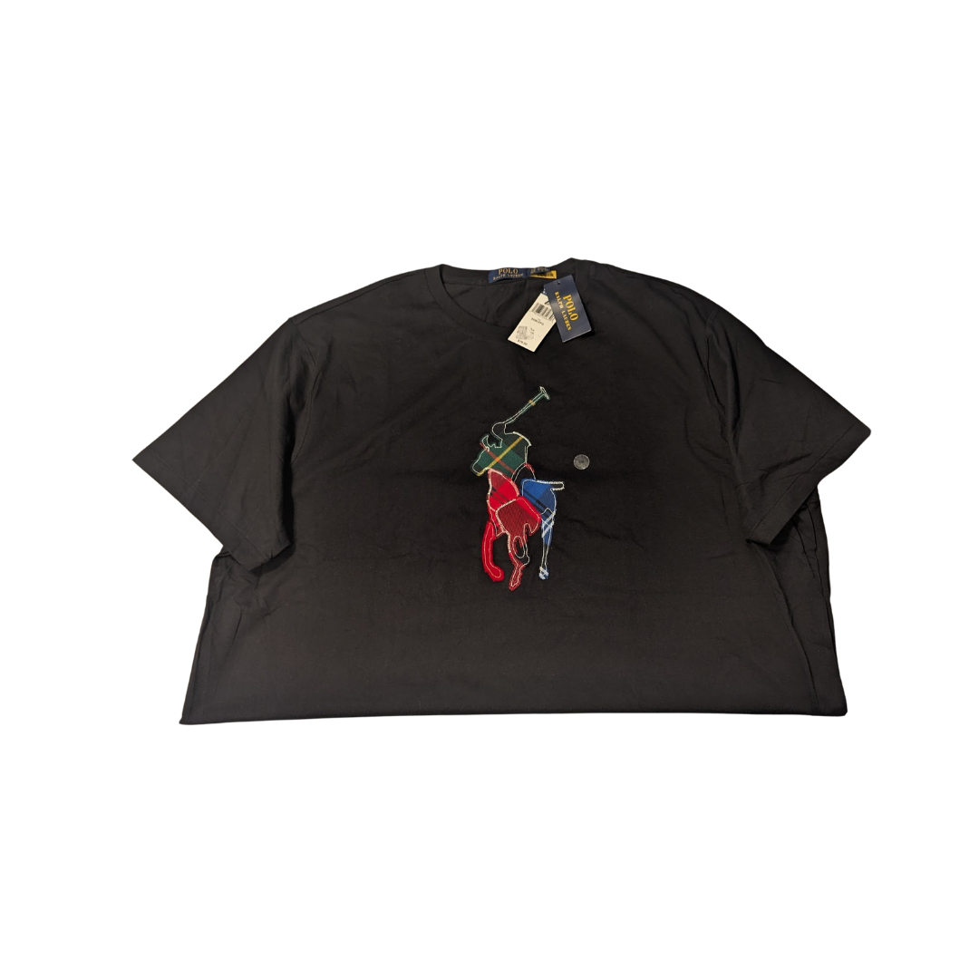 New Men’s 4XB Short Sleeve Polo Shirt