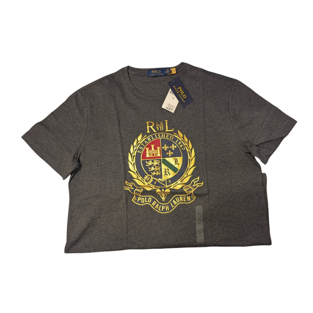 New Men’s Large Short Sleeve Polo Shirt