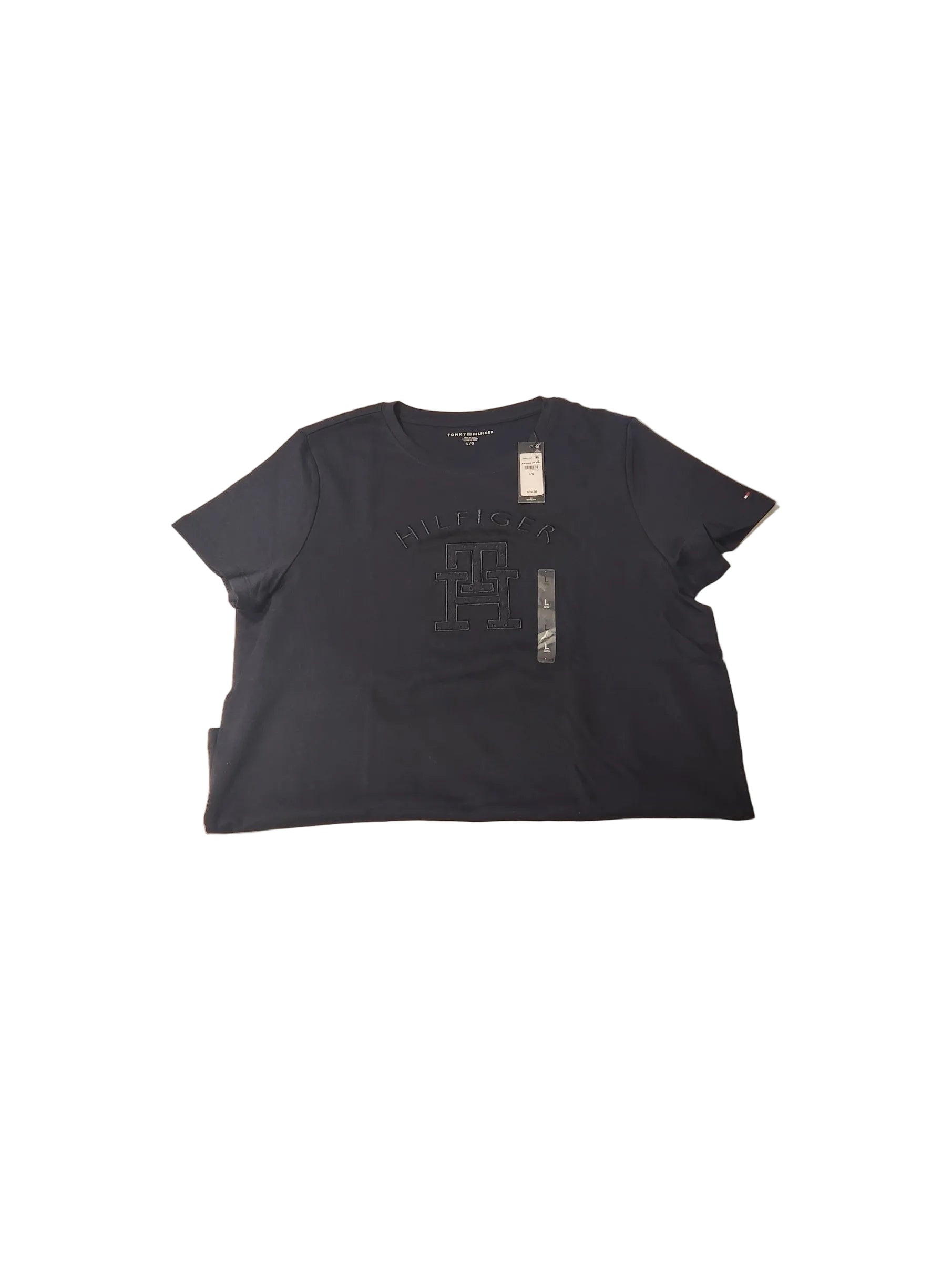 New Men’s Large Short Sleeve Tommy Shirt