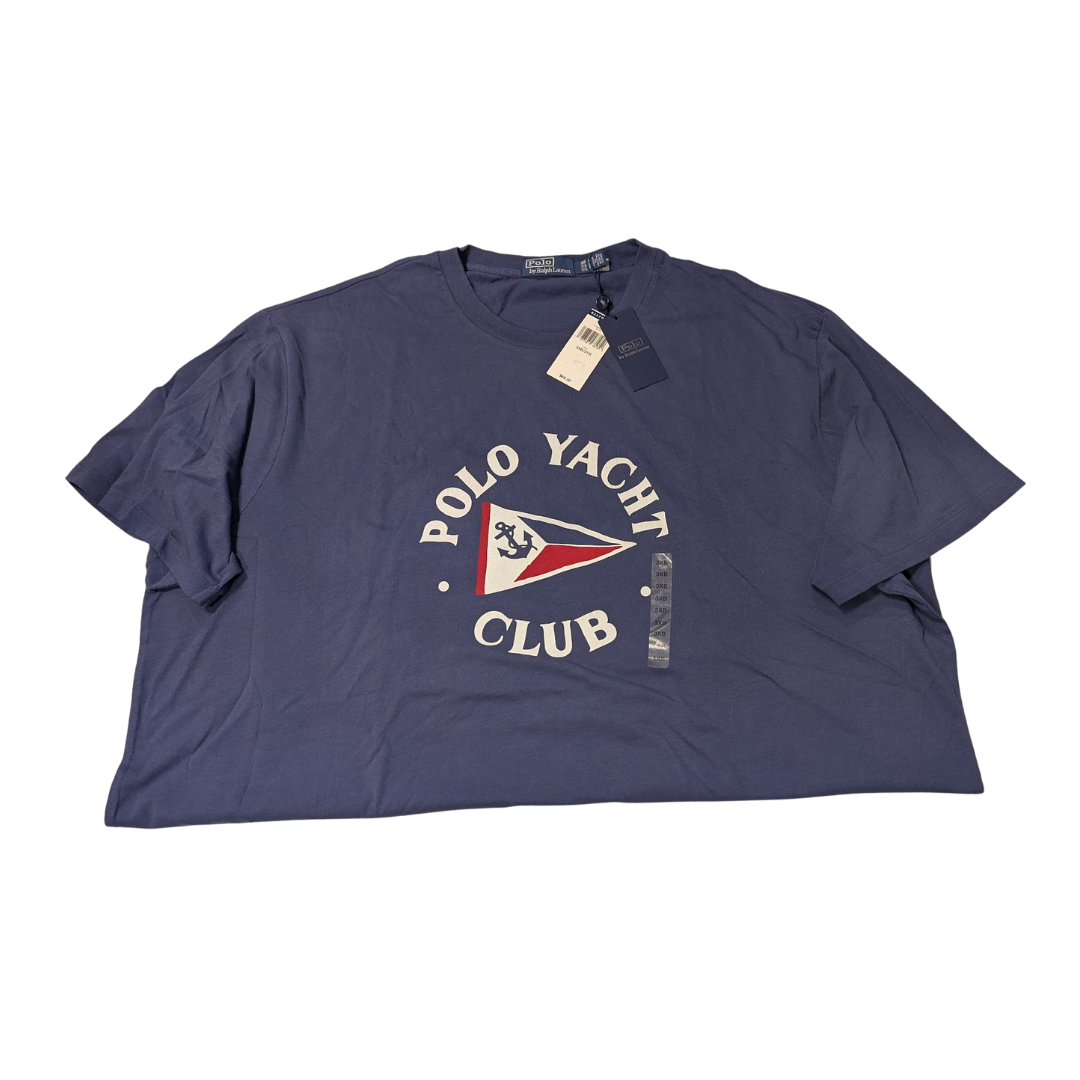 New Men’s 3XB Short Sleeve Polo Shirt
