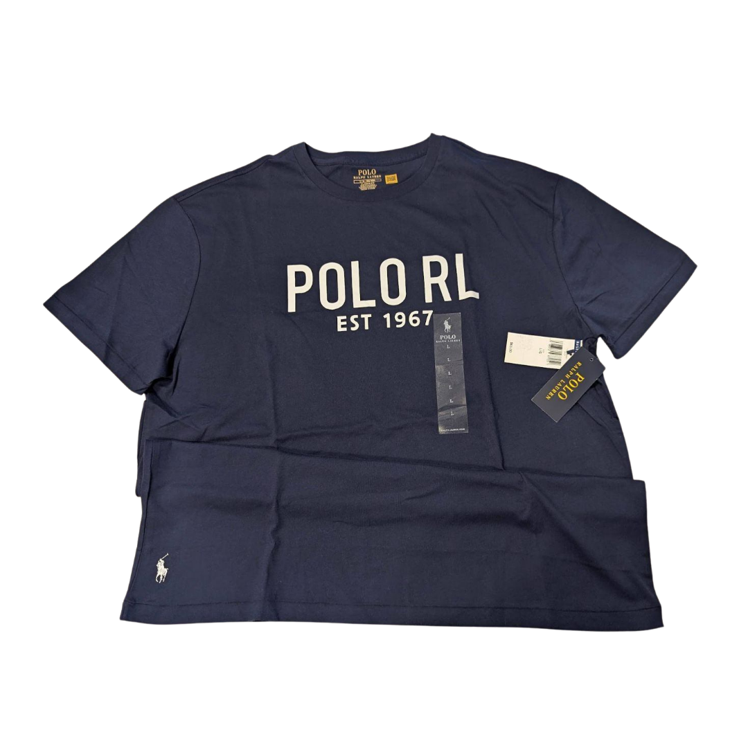 New Men’s Large Short Sleeve Polo Shirt